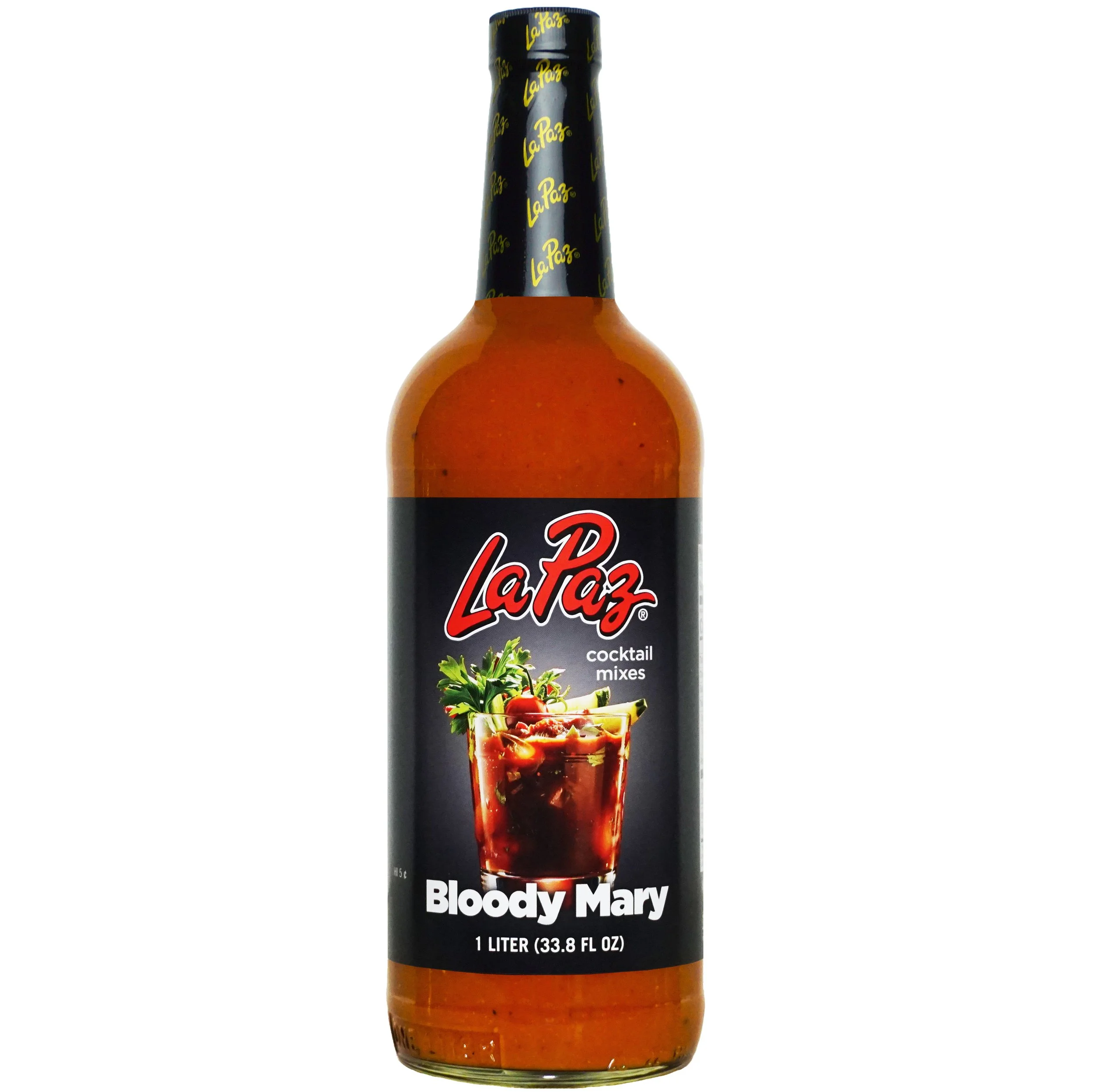 Best Bloody Mary Mix | La Paz Bloody Mary Mix — La Paz Products